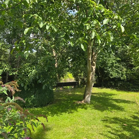 Gartenidyll Am Teich Apartment