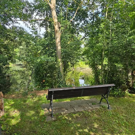 Gartenidyll Am Teich Apartment