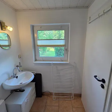 Apartment Gartenidyll Am Teich