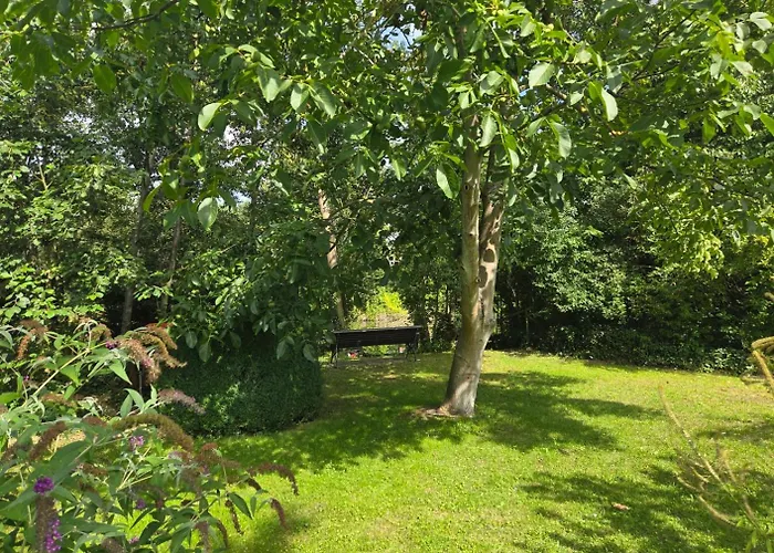 Gartenidyll Am Teich Apartment