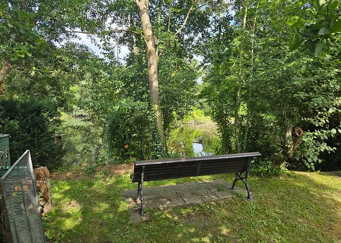 Gartenidyll Am Teich Apartment