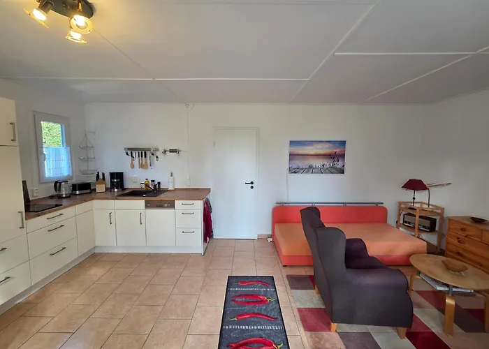 Gartenidyll Am Teich Apartment Seehof (Brandenburg)