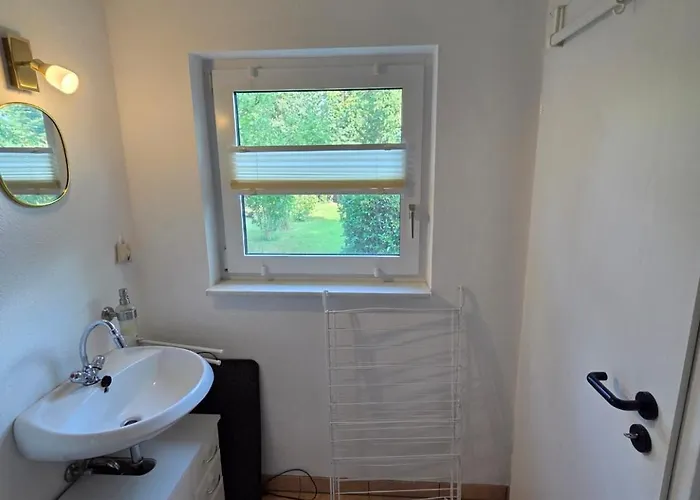 Apartment Gartenidyll Am Teich